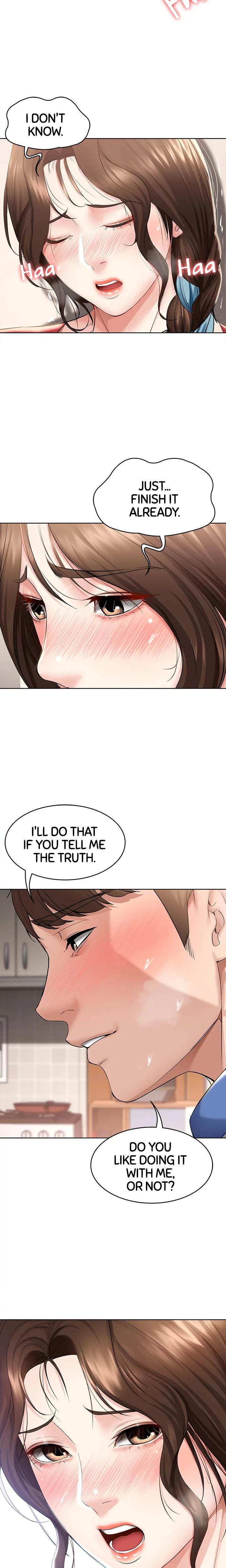 Boarding Diary Chapter 038 Page 17