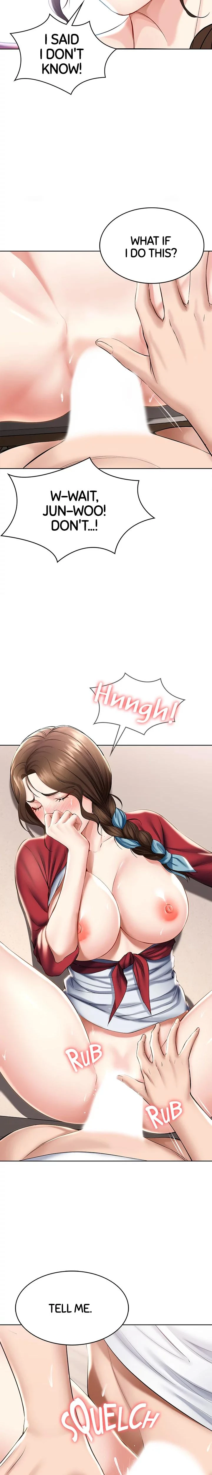 Boarding Diary Chapter 038 Page 18