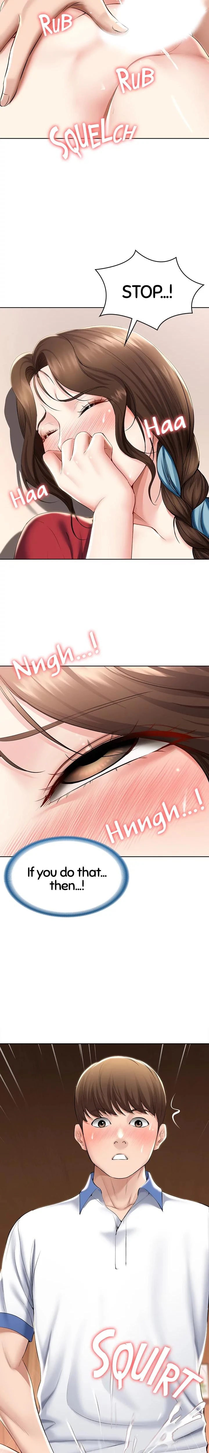 Boarding Diary Chapter 038 Page 19
