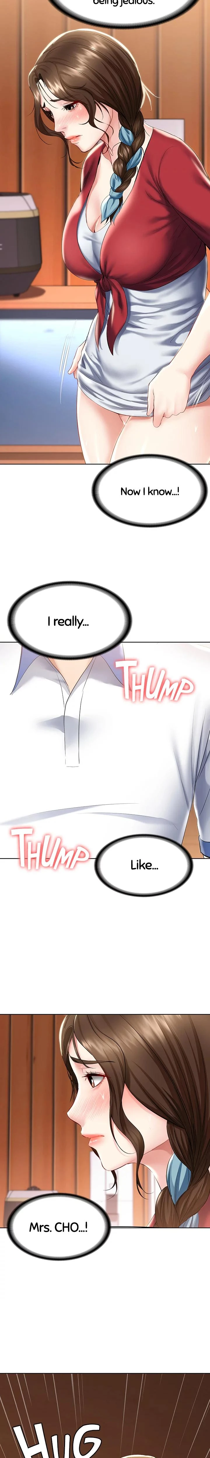 Boarding Diary Chapter 039 Page 12