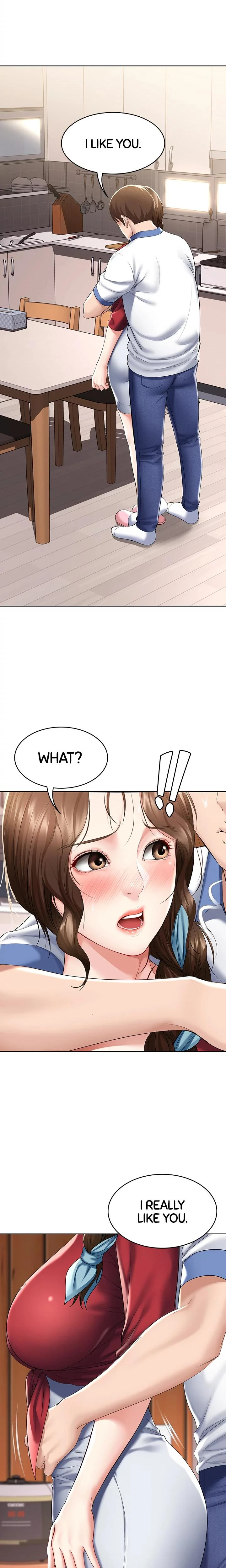 Boarding Diary Chapter 039 Page 14
