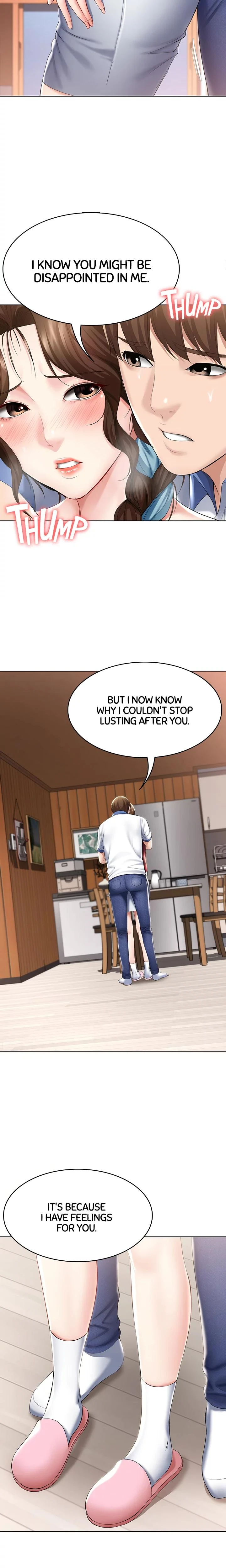 Boarding Diary Chapter 039 Page 15