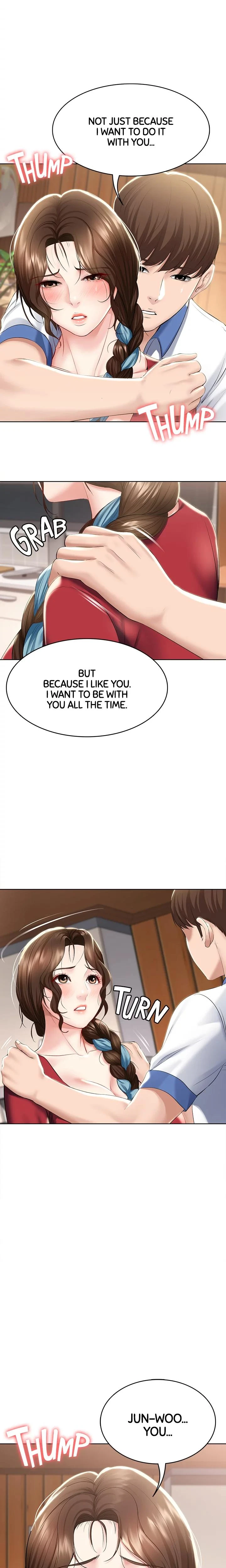 Boarding Diary Chapter 039 Page 16