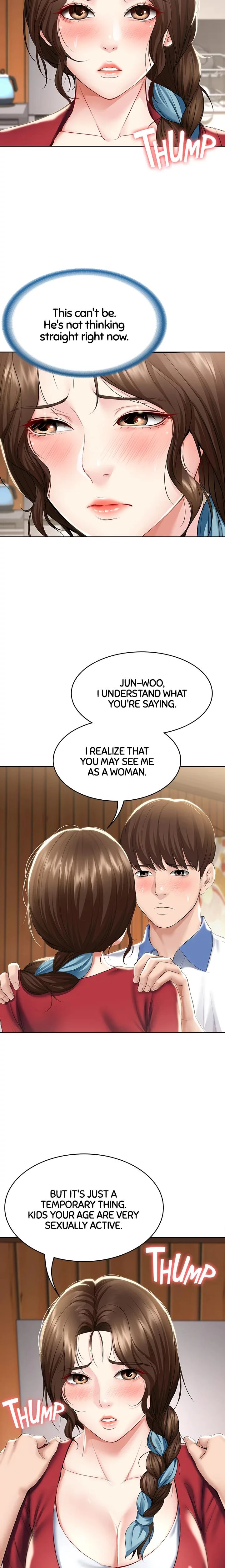 Boarding Diary Chapter 039 Page 17