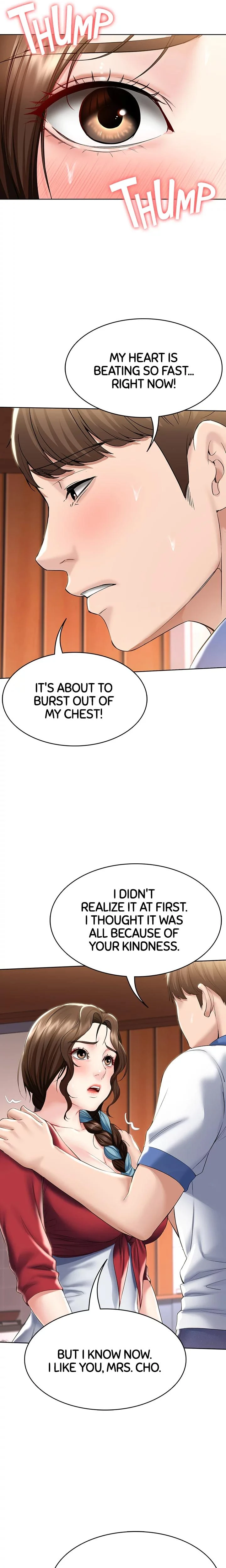 Boarding Diary Chapter 039 Page 19