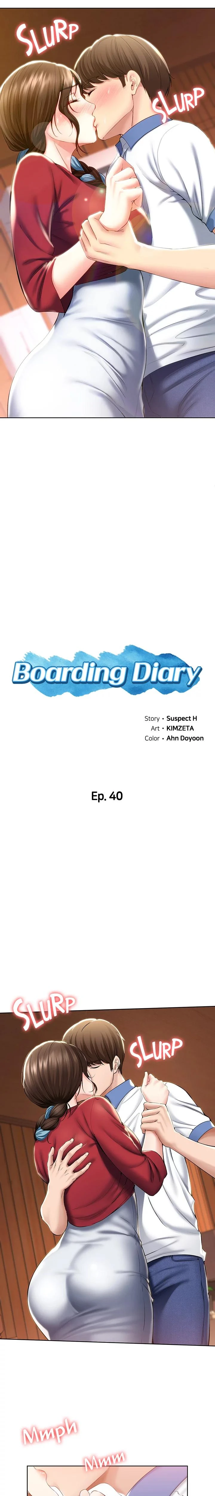Boarding Diary Chapter 040 Page 2