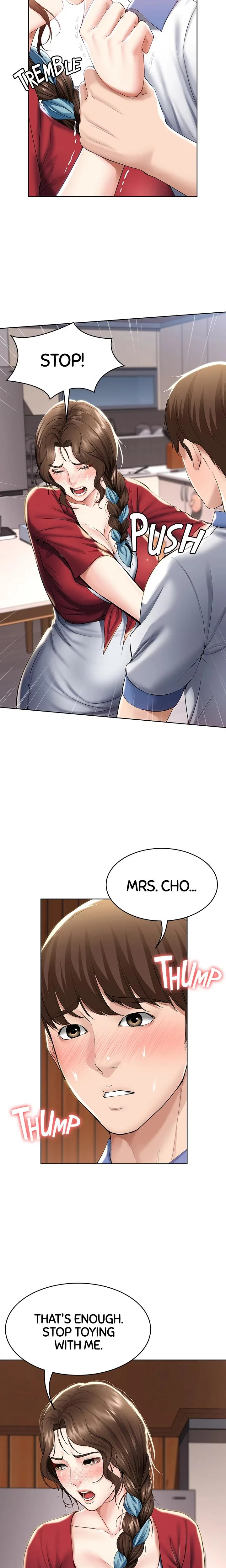 Boarding Diary Chapter 040 Page 3