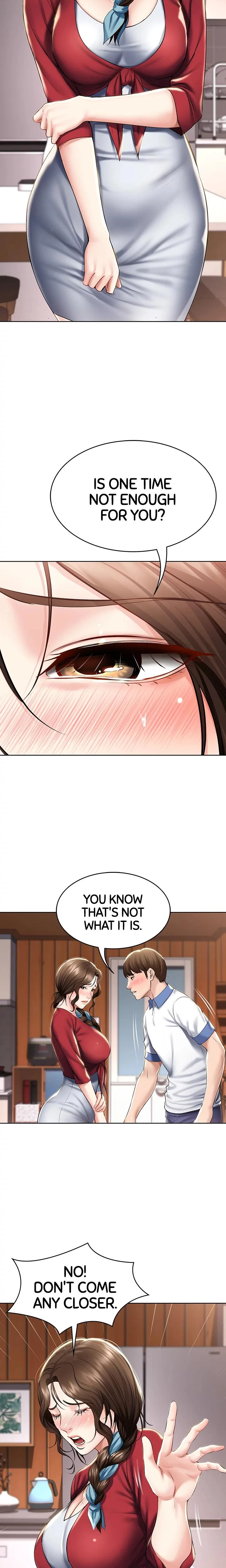 Boarding Diary Chapter 040 Page 4