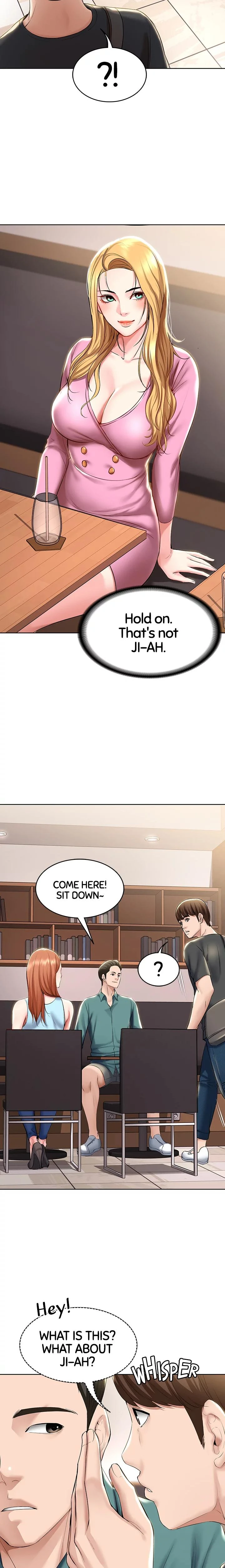 Boarding Diary Chapter 040 Page 13