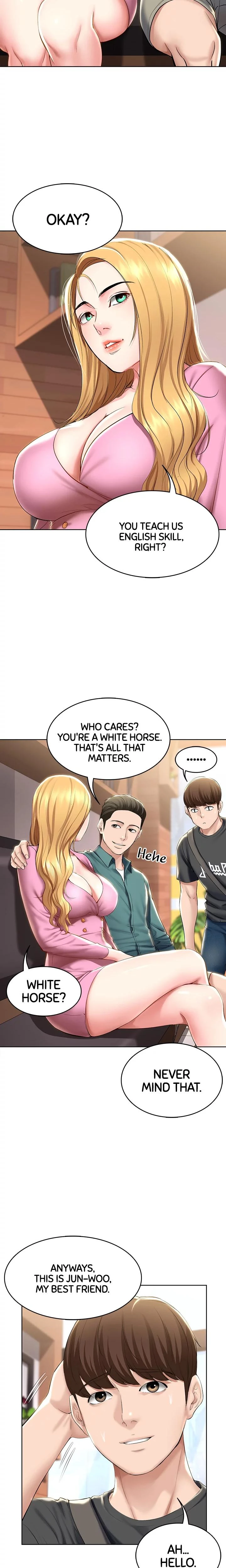 Boarding Diary Chapter 040 Page 15