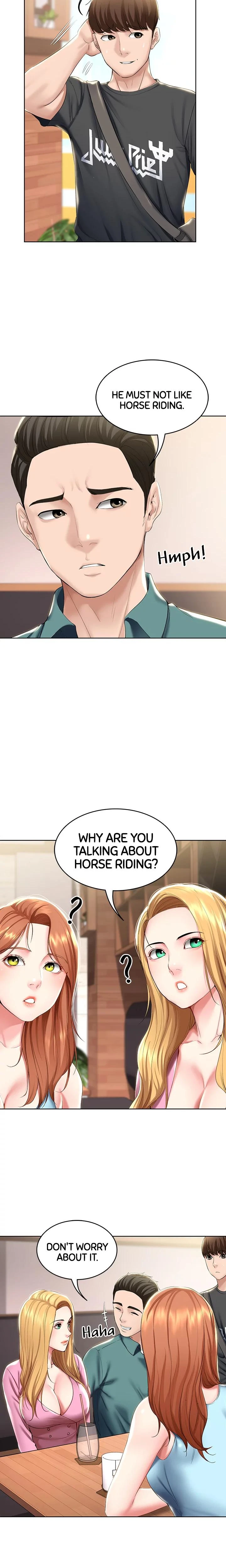 Boarding Diary Chapter 040 Page 17