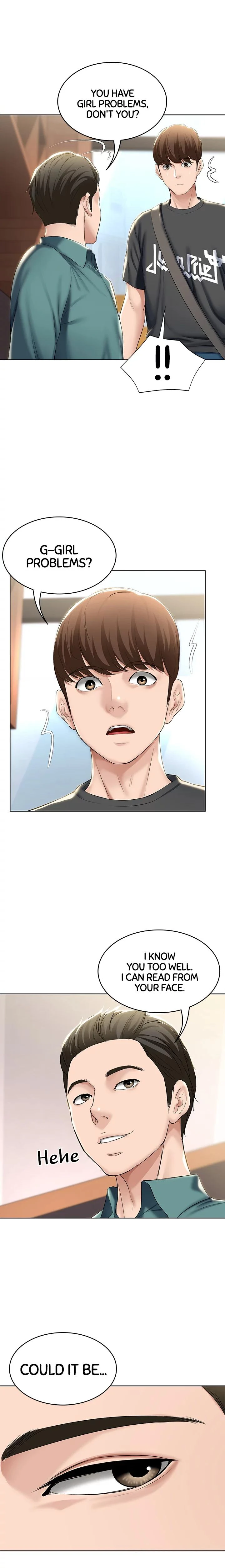 Boarding Diary Chapter 040 Page 18