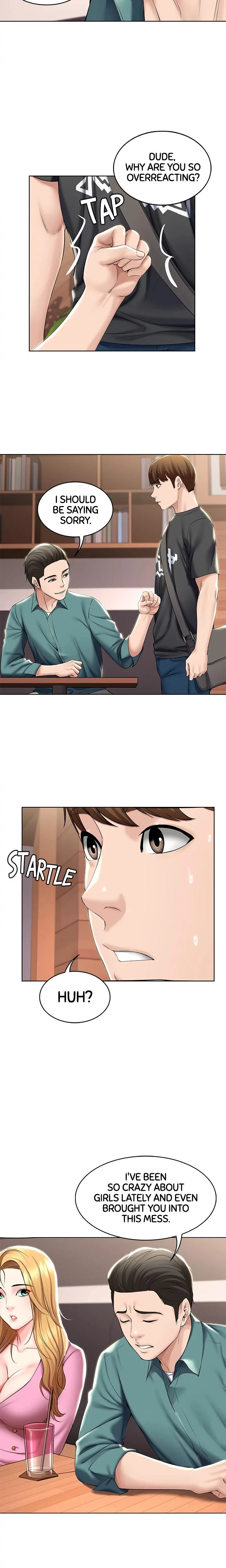 Boarding Diary Chapter 041 Page 5