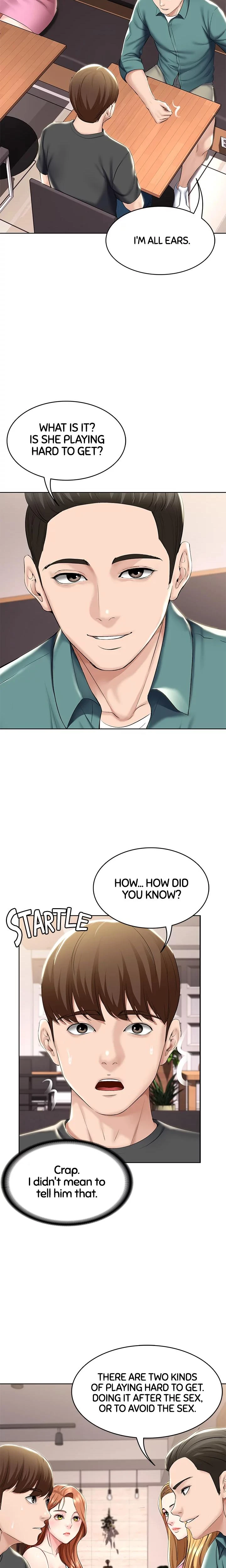 Boarding Diary Chapter 041 Page 9