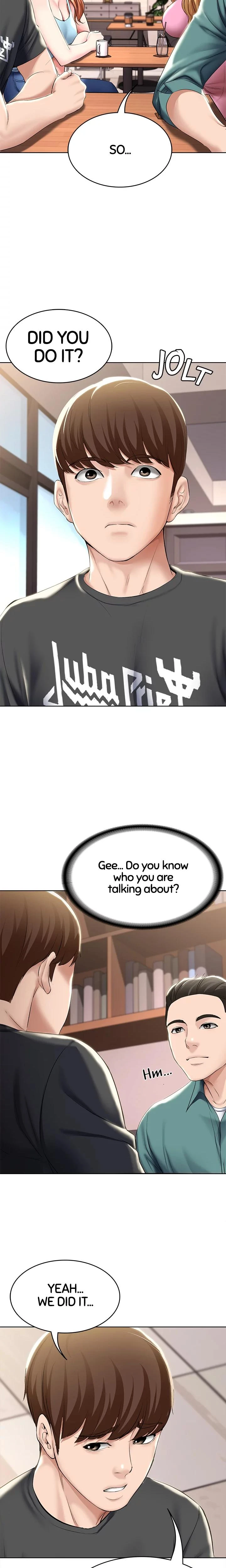 Boarding Diary Chapter 041 Page 10