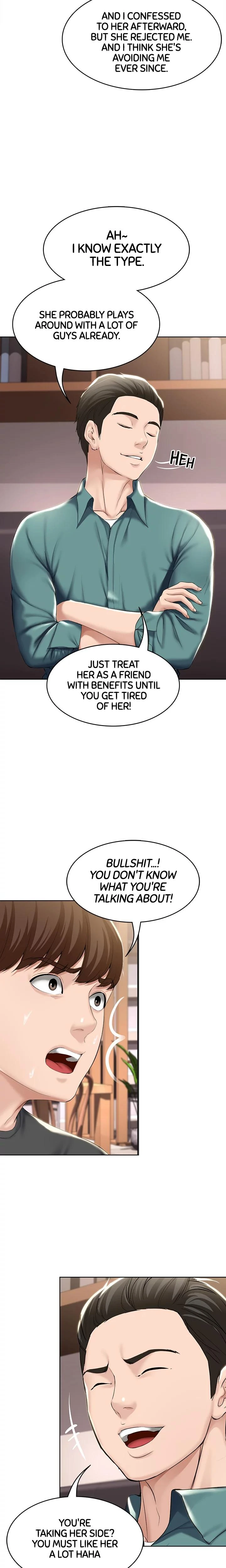 Boarding Diary Chapter 041 Page 11