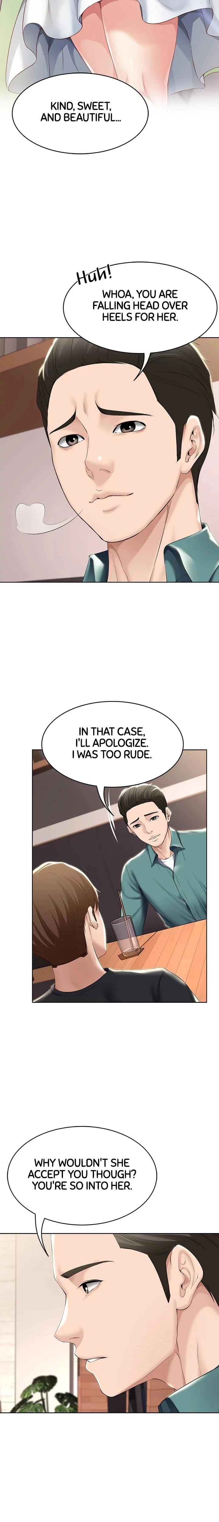 Boarding Diary Chapter 041 Page 13