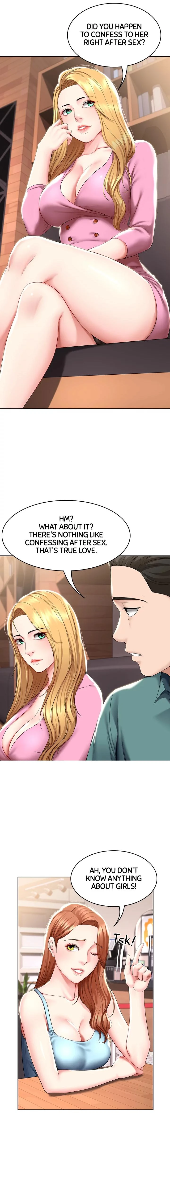 Boarding Diary Chapter 041 Page 14