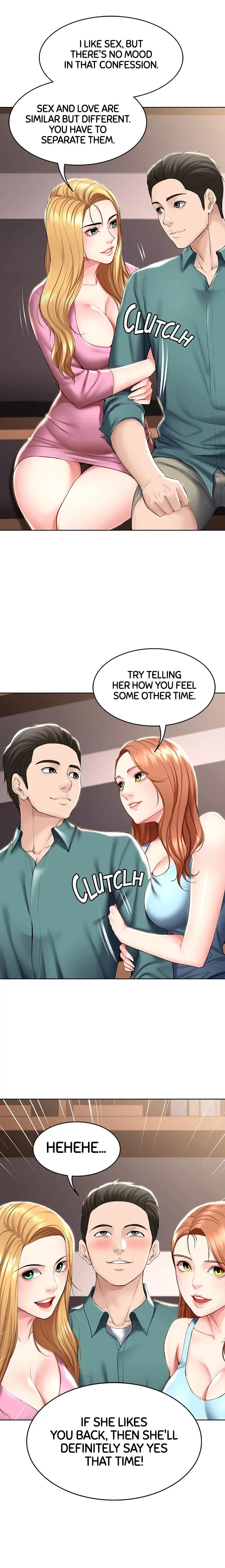 Boarding Diary Chapter 041 Page 15