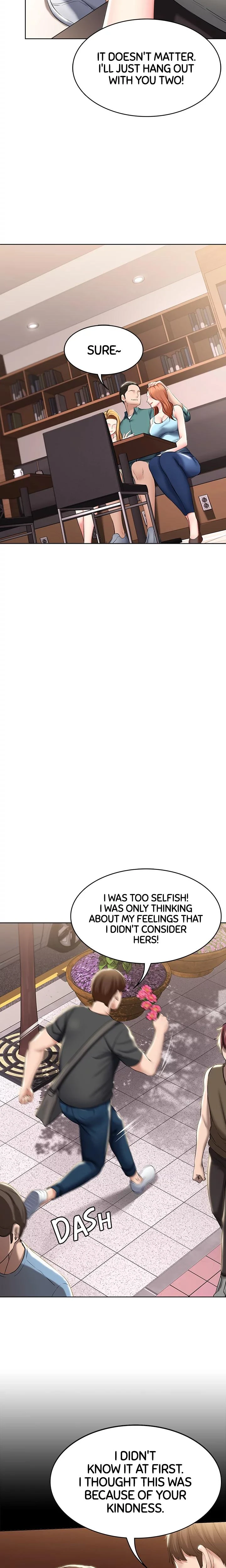 Boarding Diary Chapter 041 Page 19