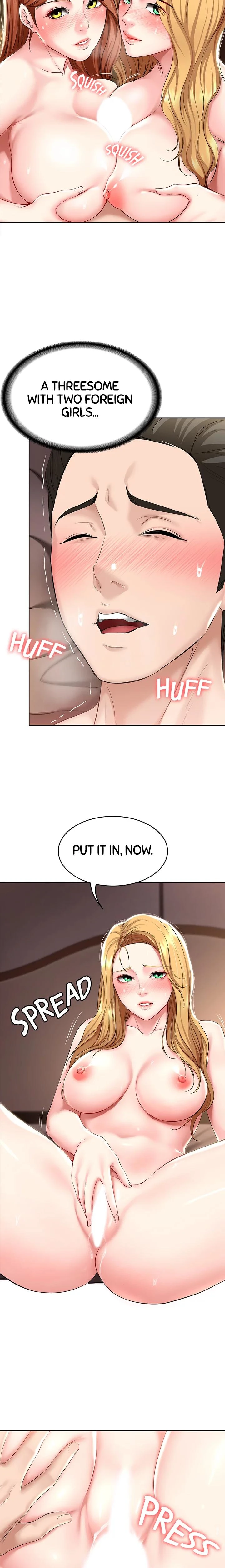Boarding Diary Chapter 042 Page 7