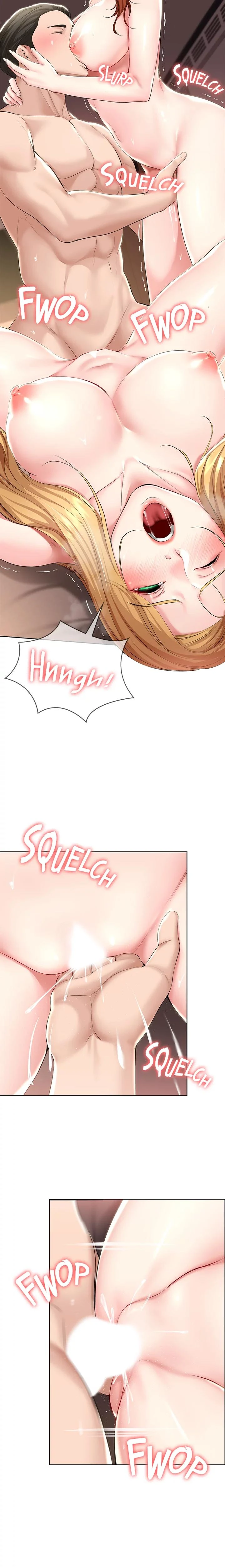 Boarding Diary Chapter 042 Page 9
