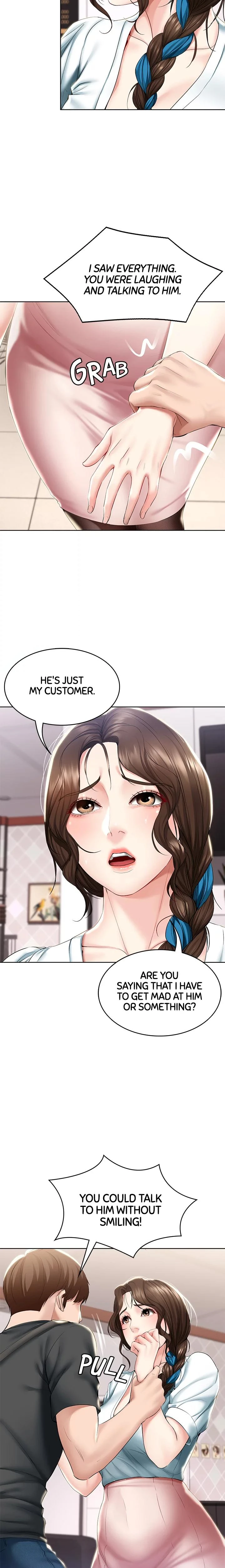 Boarding Diary Chapter 042 Page 16