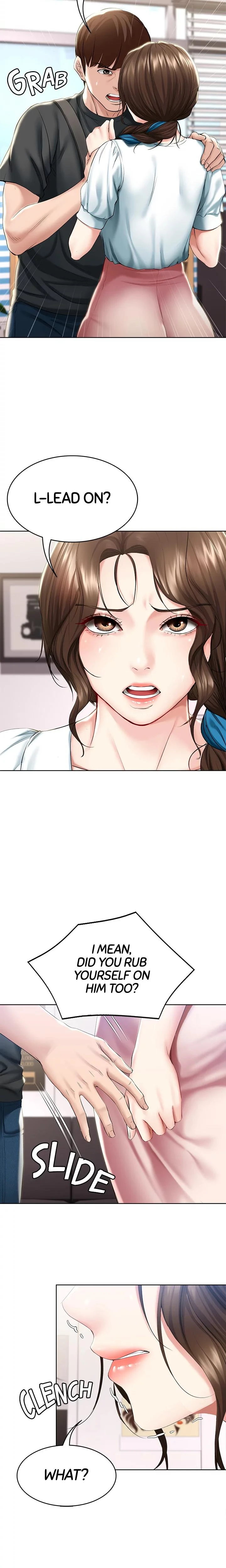 Boarding Diary Chapter 042 Page 18