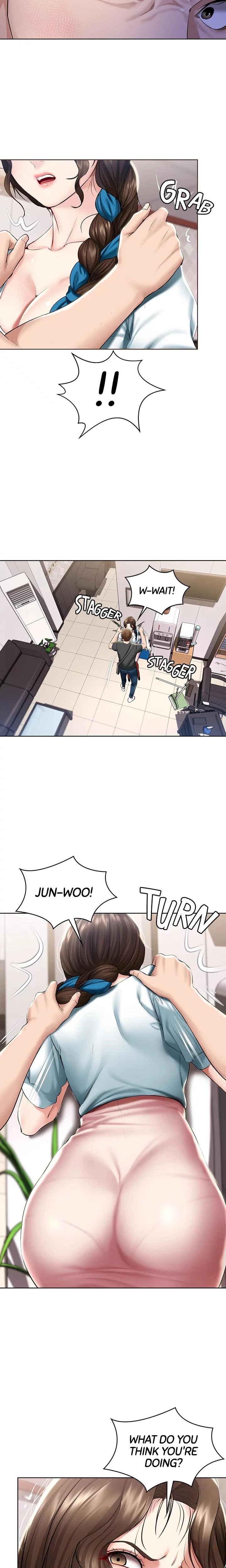 Boarding Diary Chapter 042 Page 20