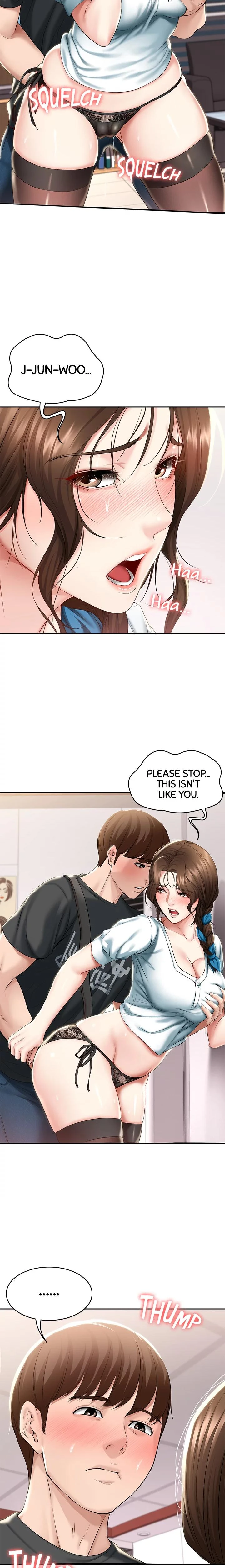 Boarding Diary Chapter 043 Page 4