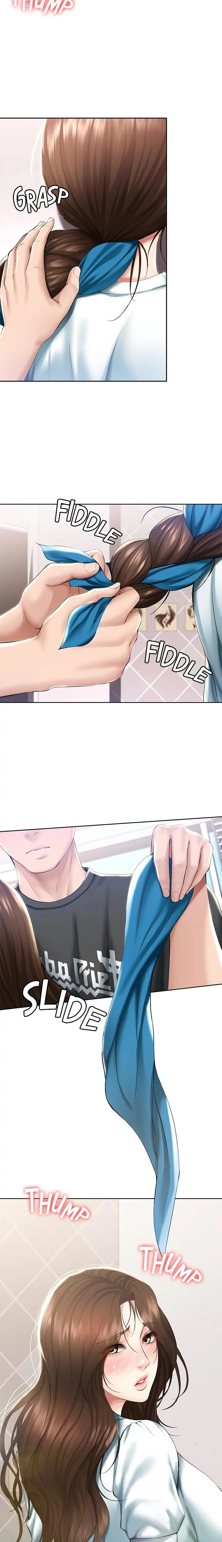 Boarding Diary Chapter 043 Page 5