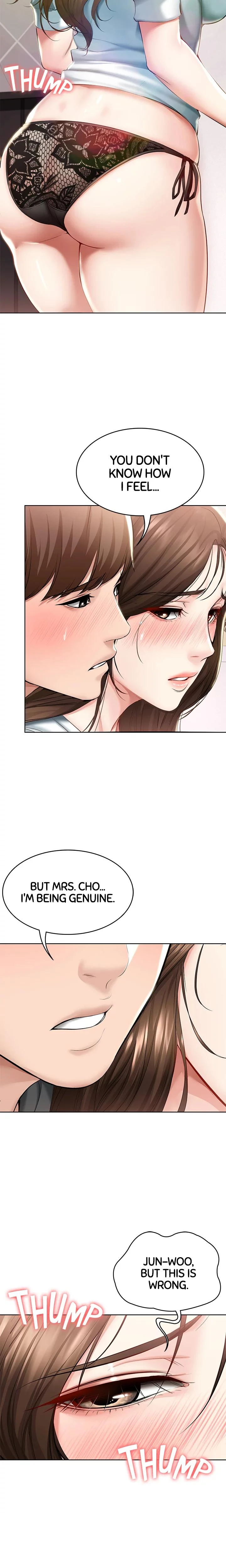 Boarding Diary Chapter 043 Page 6