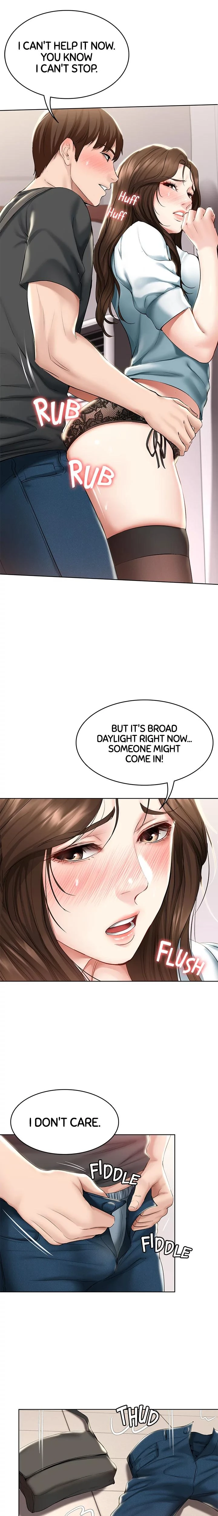 Boarding Diary Chapter 043 Page 7