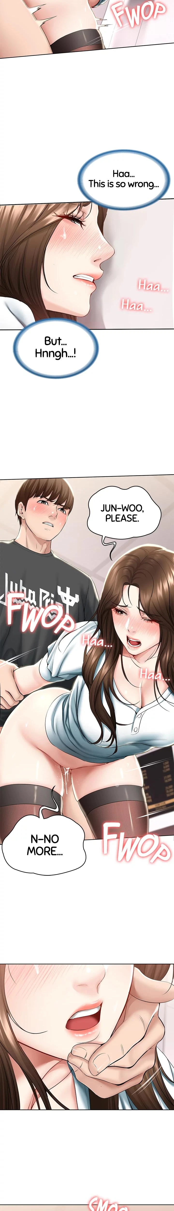 Boarding Diary Chapter 043 Page 10