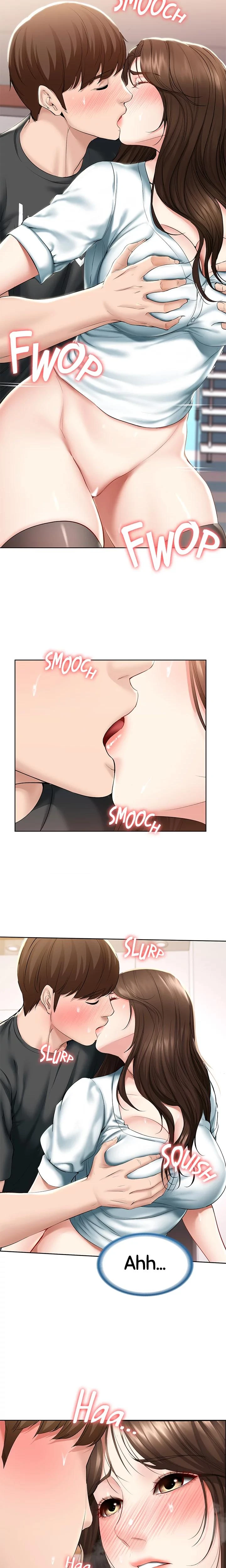 Boarding Diary Chapter 043 Page 11
