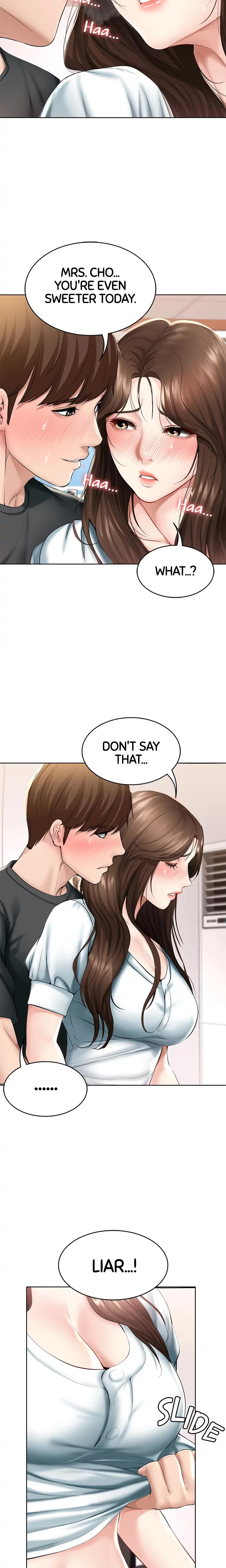 Boarding Diary Chapter 043 Page 12