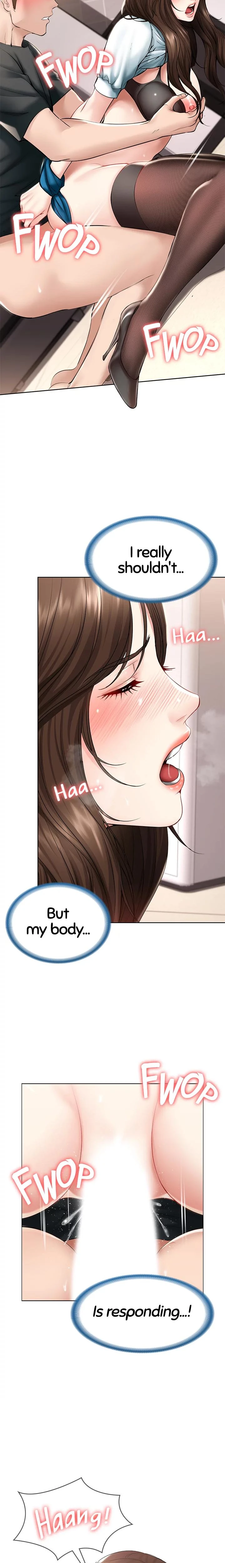 Boarding Diary Chapter 043 Page 16