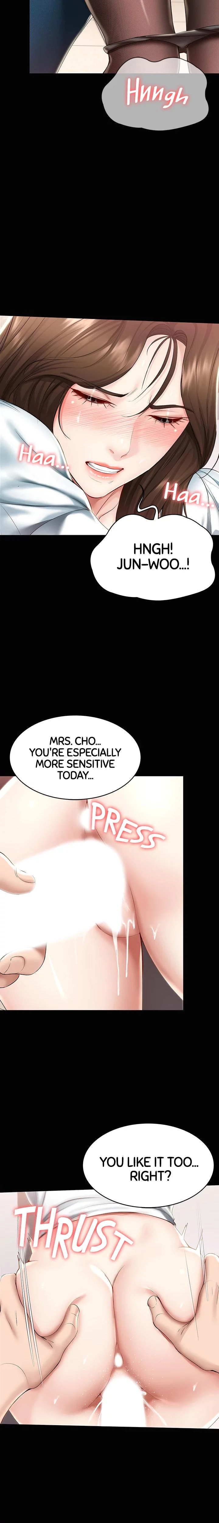 Boarding Diary Chapter 044 Page 8