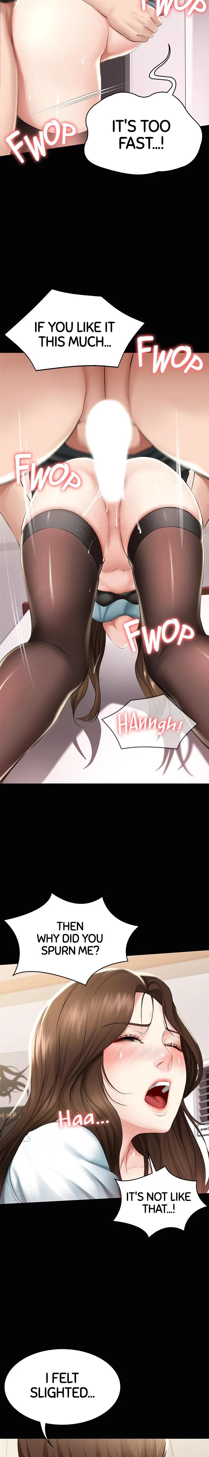 Boarding Diary Chapter 044 Page 10