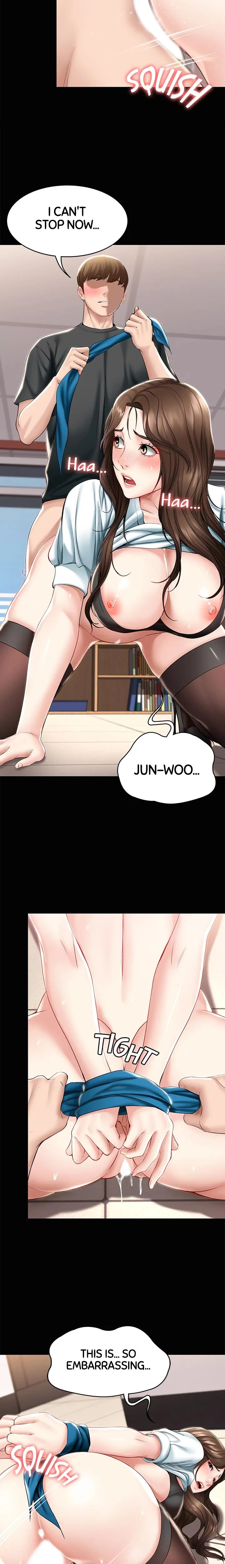 Boarding Diary Chapter 044 Page 14