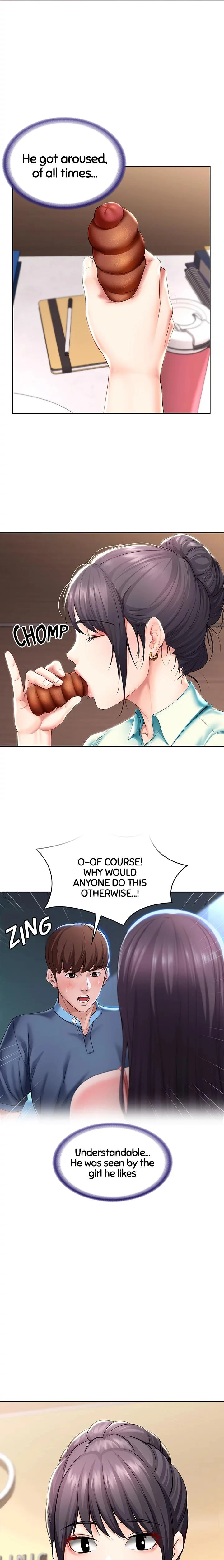 Boarding Diary Chapter 044 Page 20