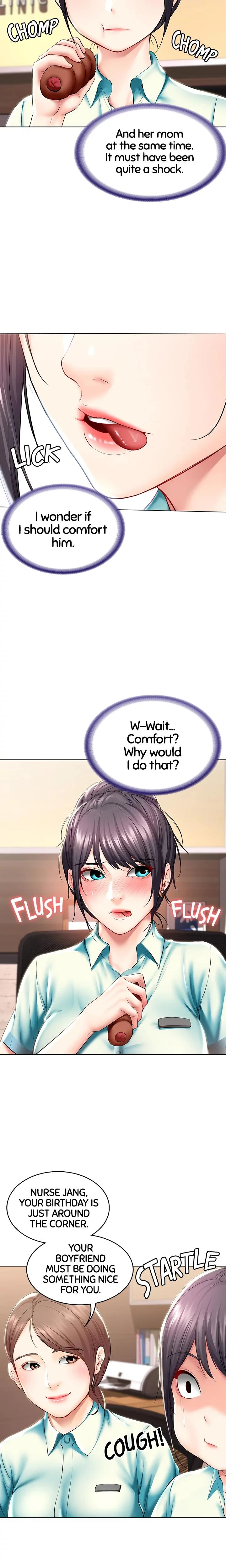 Boarding Diary Chapter 044 Page 21