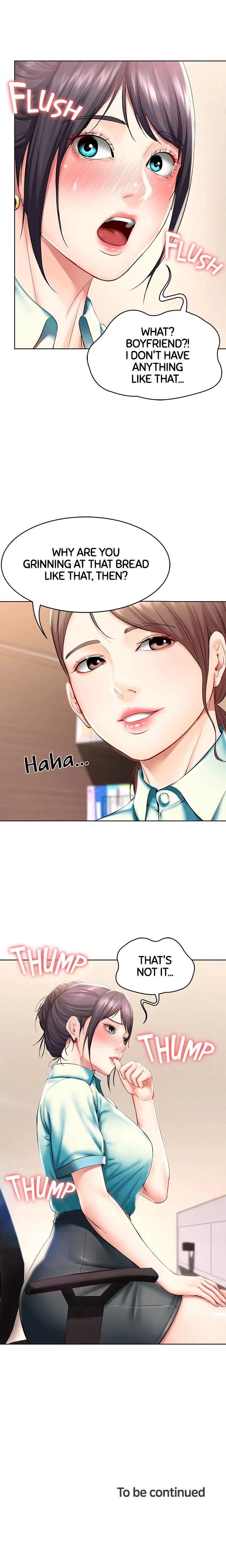 Boarding Diary Chapter 044 Page 22