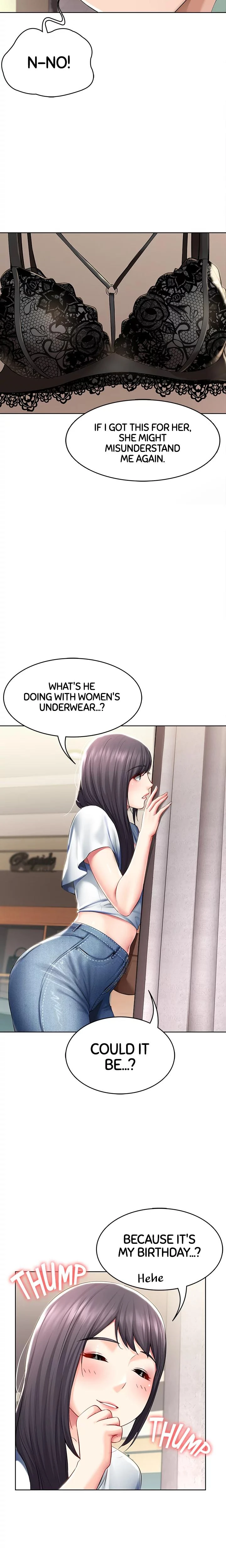 Boarding Diary Chapter 045 Page 13