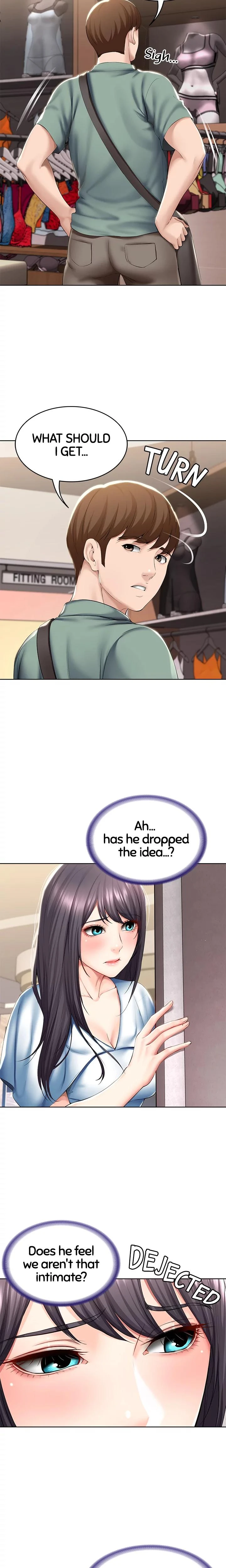 Boarding Diary Chapter 045 Page 15