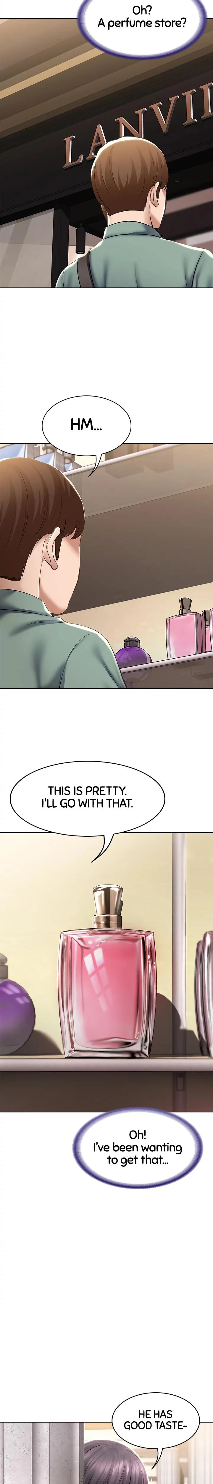 Boarding Diary Chapter 045 Page 16