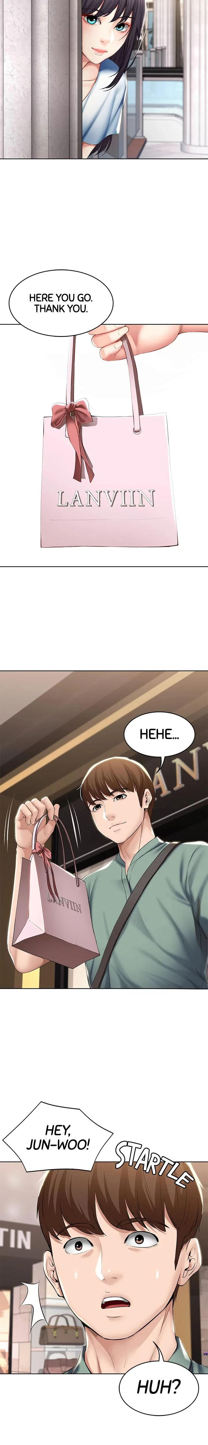 Boarding Diary Chapter 045 Page 17