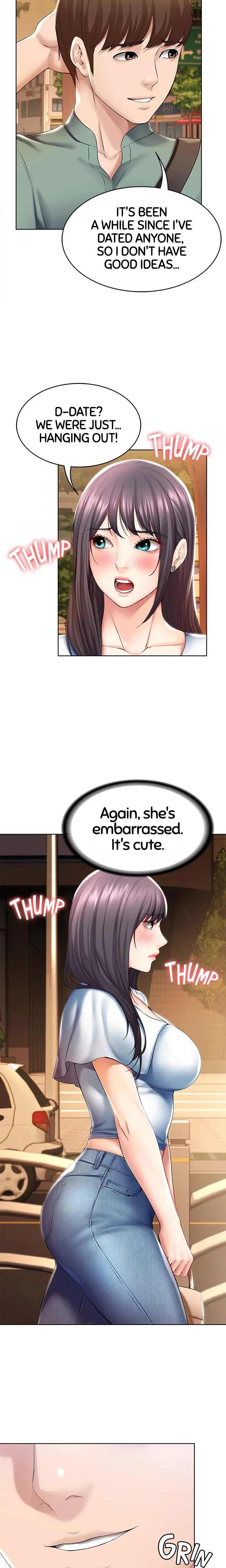 Boarding Diary Chapter 046 Page 14