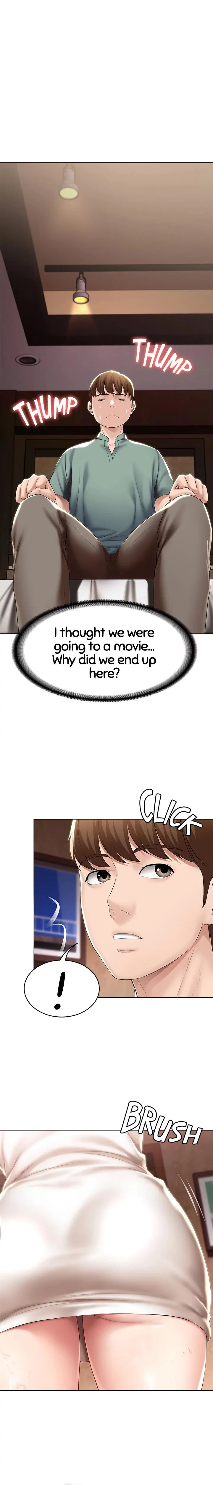 Boarding Diary Chapter 047 Page 1