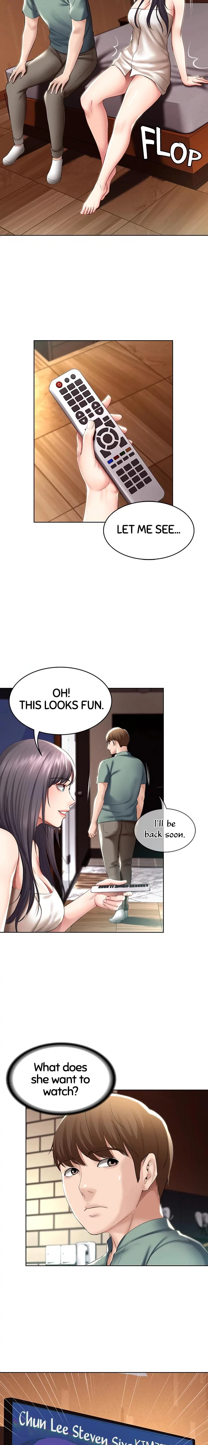 Boarding Diary Chapter 047 Page 4
